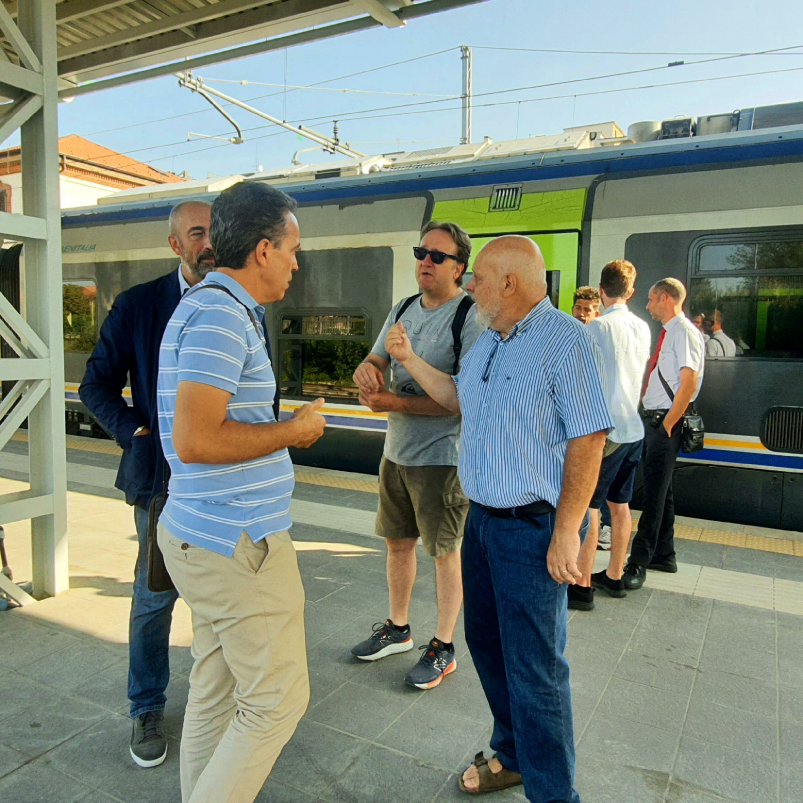 Riapertura ferrovia Alba-Asti
