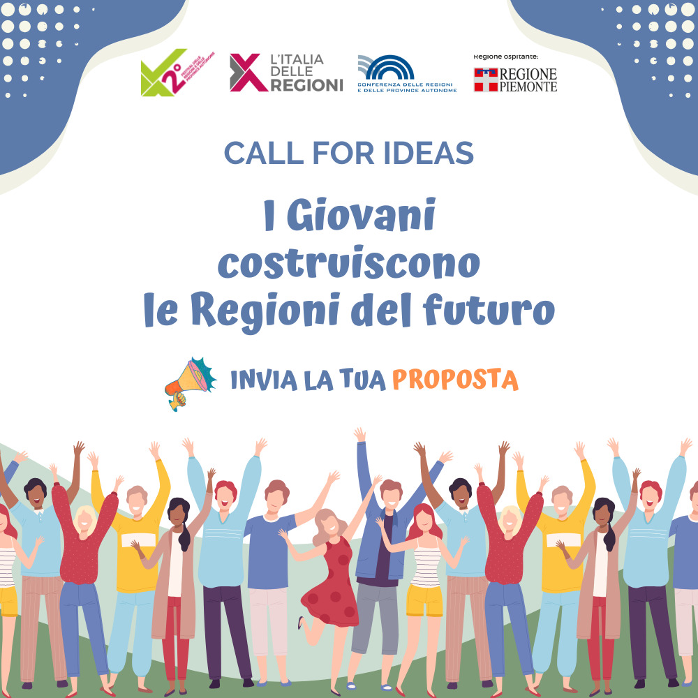 I giovani costruiscono le Regioni del futuro