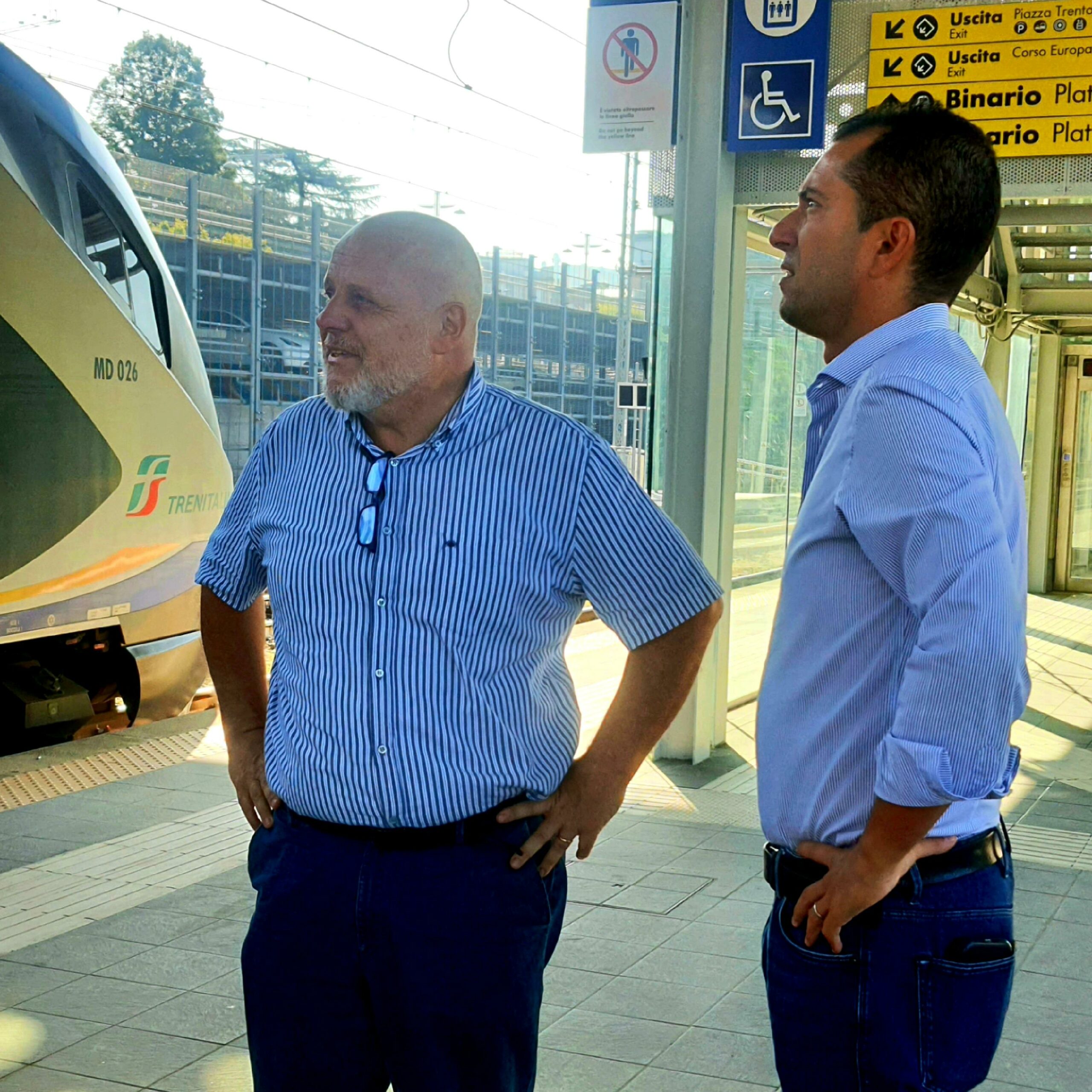 Riapertura ferrovia Alba-Asti