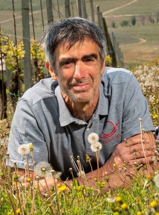 Andrea Oberto Erbaluna