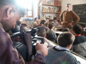 Il film darreire l'ourisount