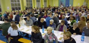 La Guida - Borgo San Dalmazzo, in 280 alla cena di solidarietà