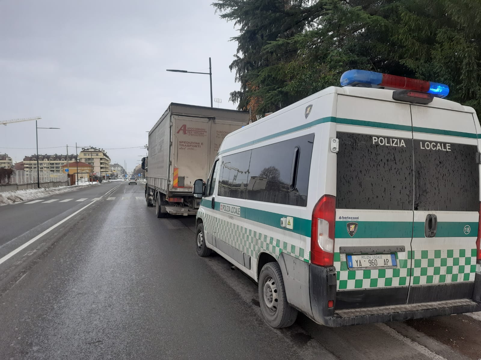 Polizia locale