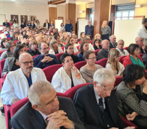 presentazione repartro ostetricia