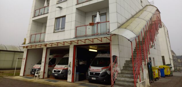 La Guida - Croce Rossa di Borgo, riqualificazione della sede