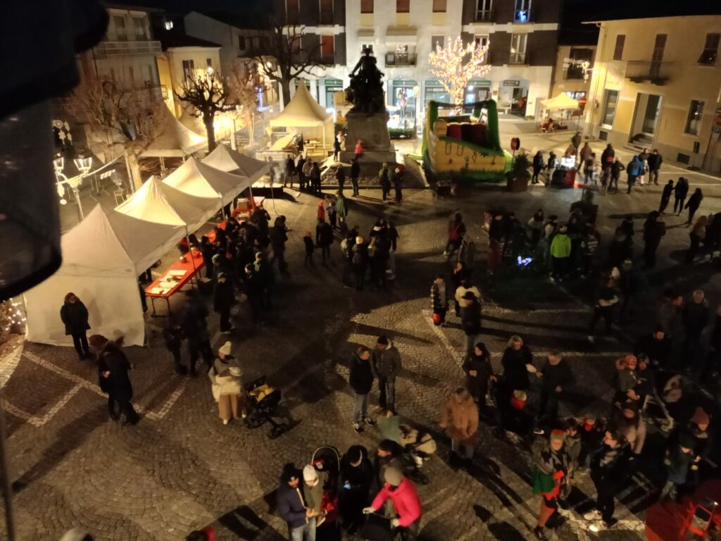 Peveragno festa Natale 2