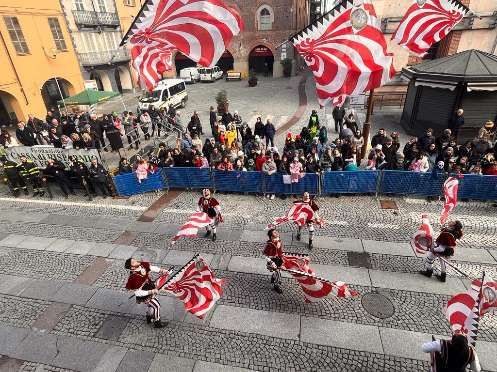 Carnevale a Fossano
