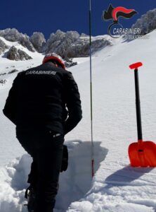Carabinieri Forestali Meteomont