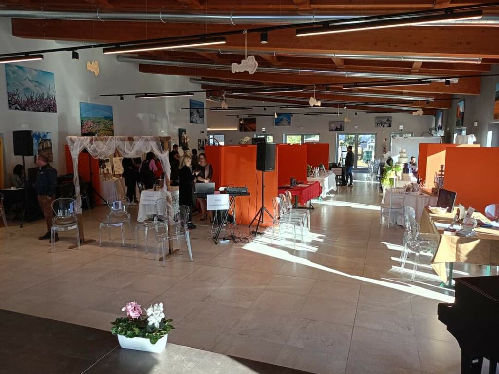 Peveragno fiera sposi 2