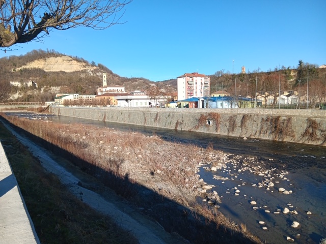 Ceva, fiume Tanaro