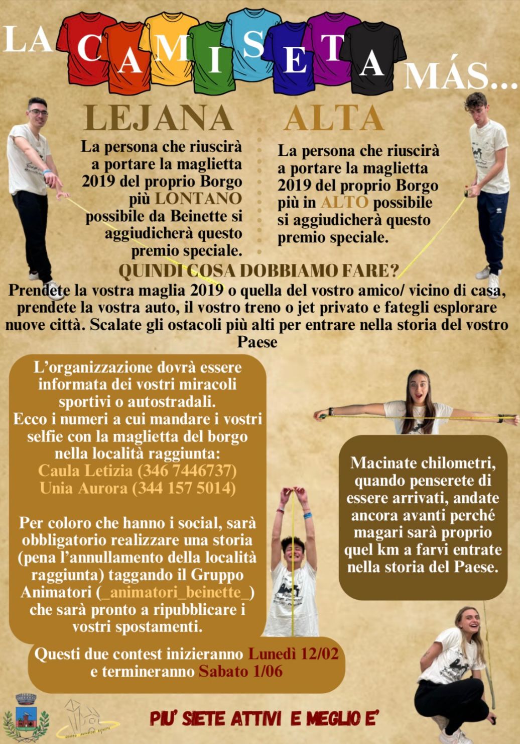 Palio dei Borghi di Beinette
