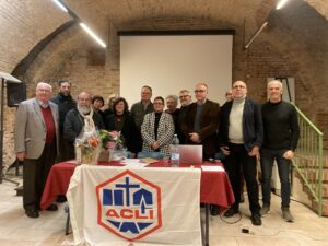 Presidenza regionale Acli