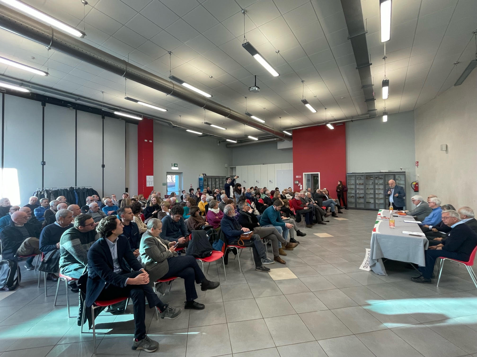 Incontro Pd sulla Sanità