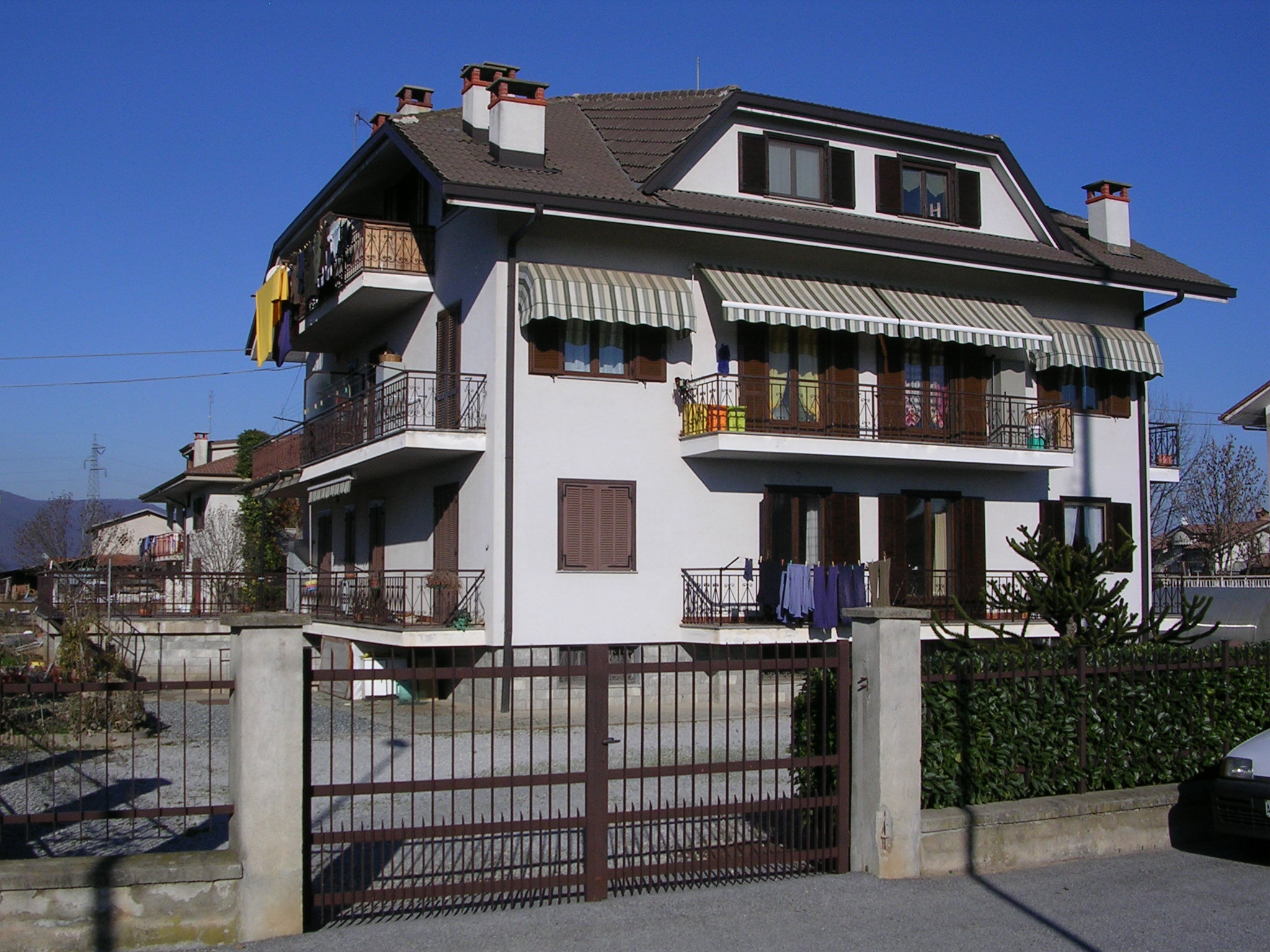 Appartamento-Busca