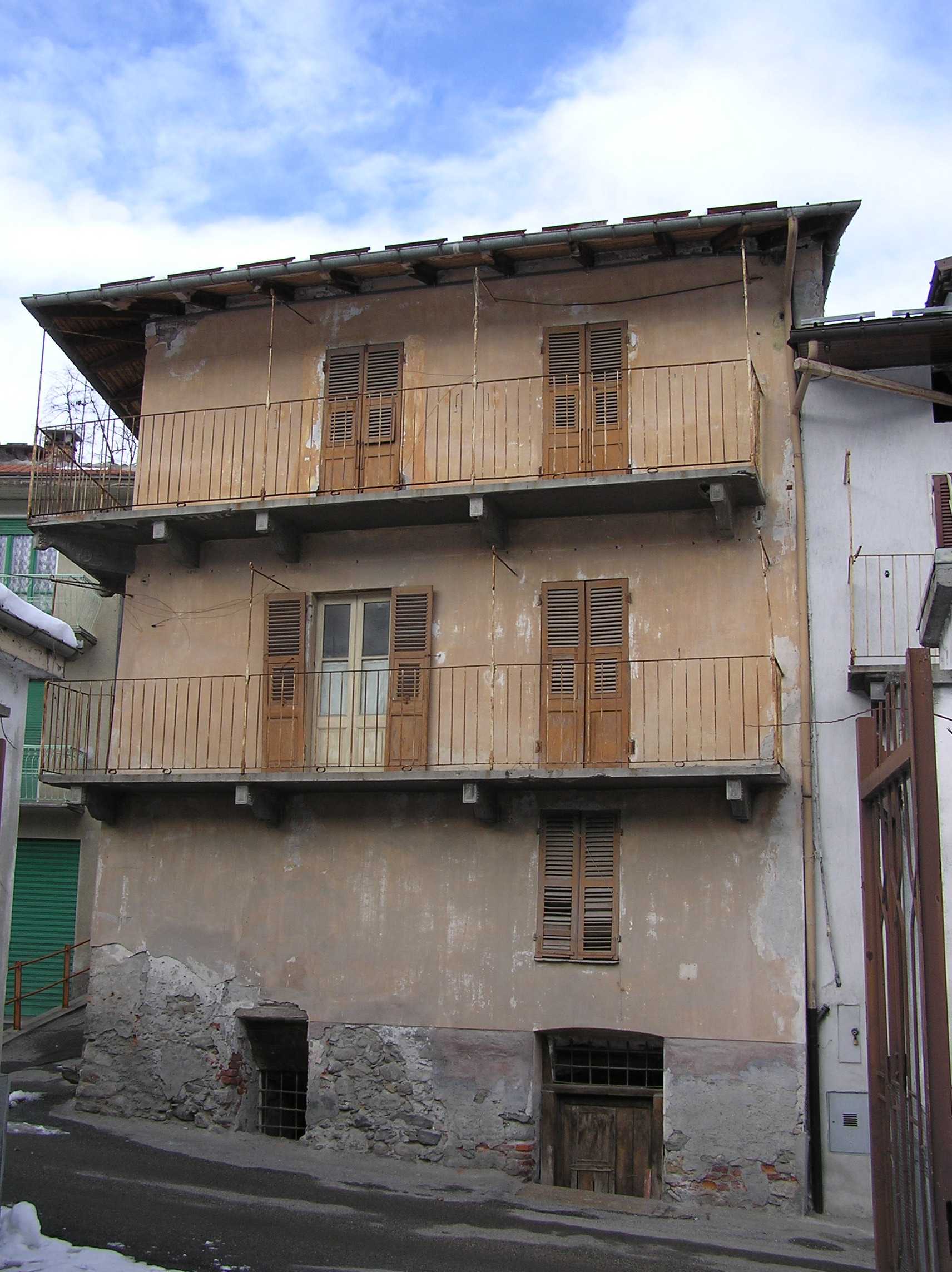 Demonte -Casa Laugero