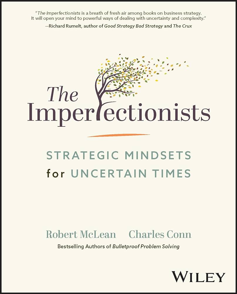 The imperfectionists