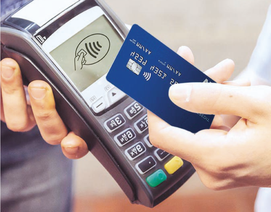 pagamento con carta di credito