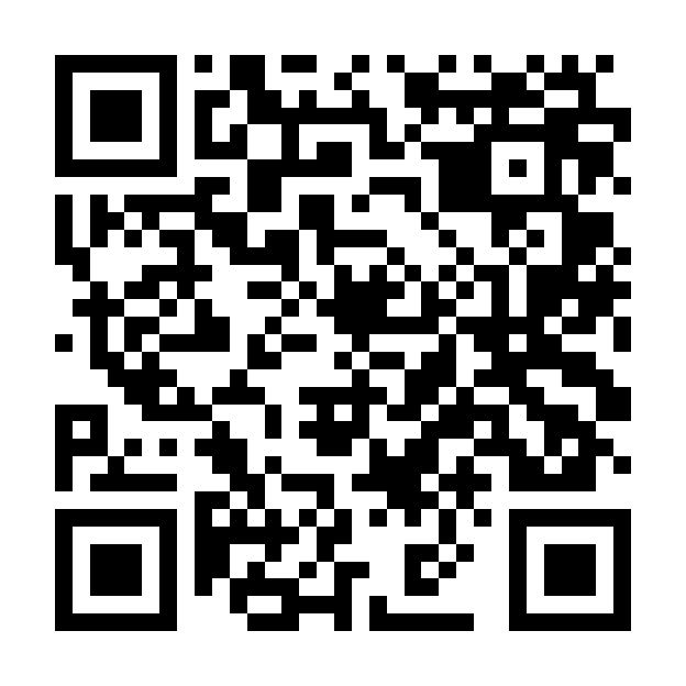 qr code per il film rassegna Oggettiva