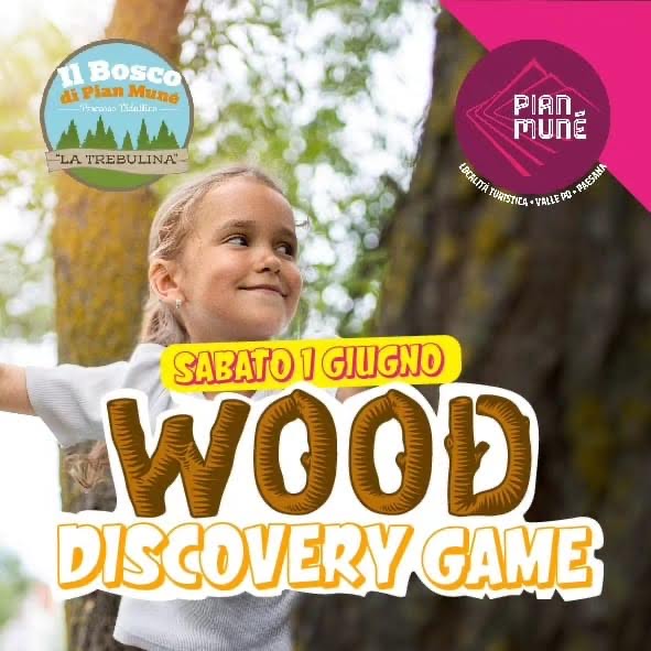 Pian Munè Discovery Game