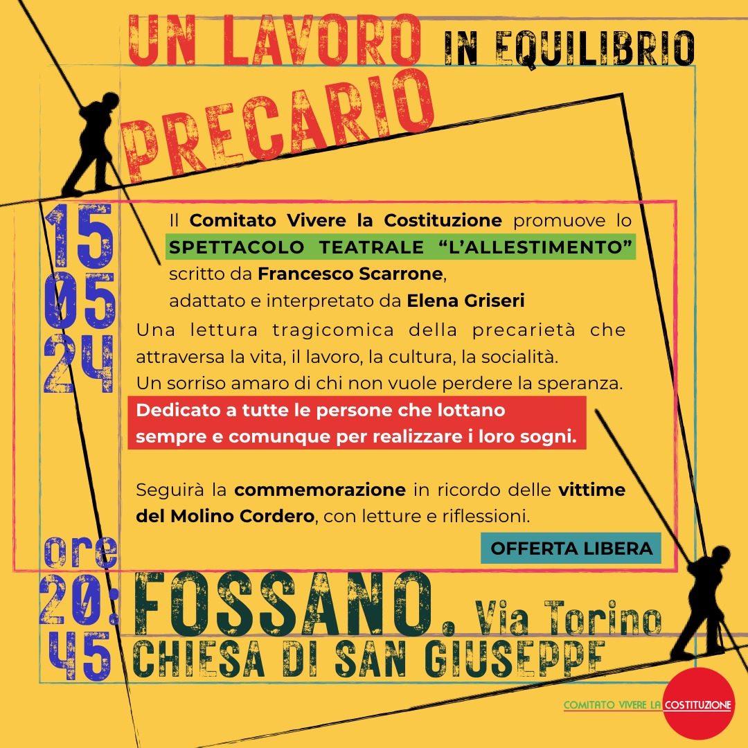 Vivere la Costituzione