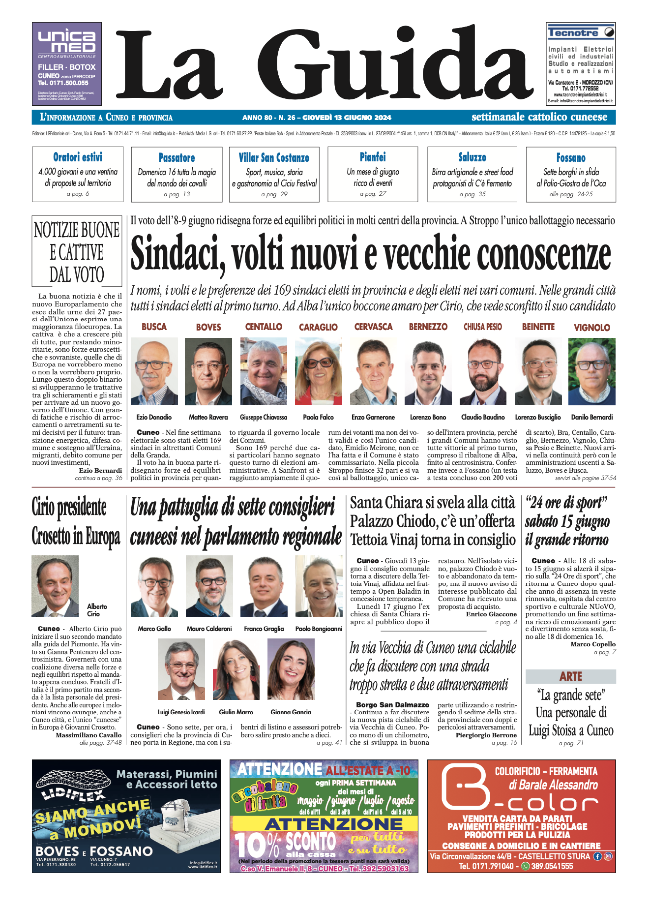 La Guida 13/06/2024