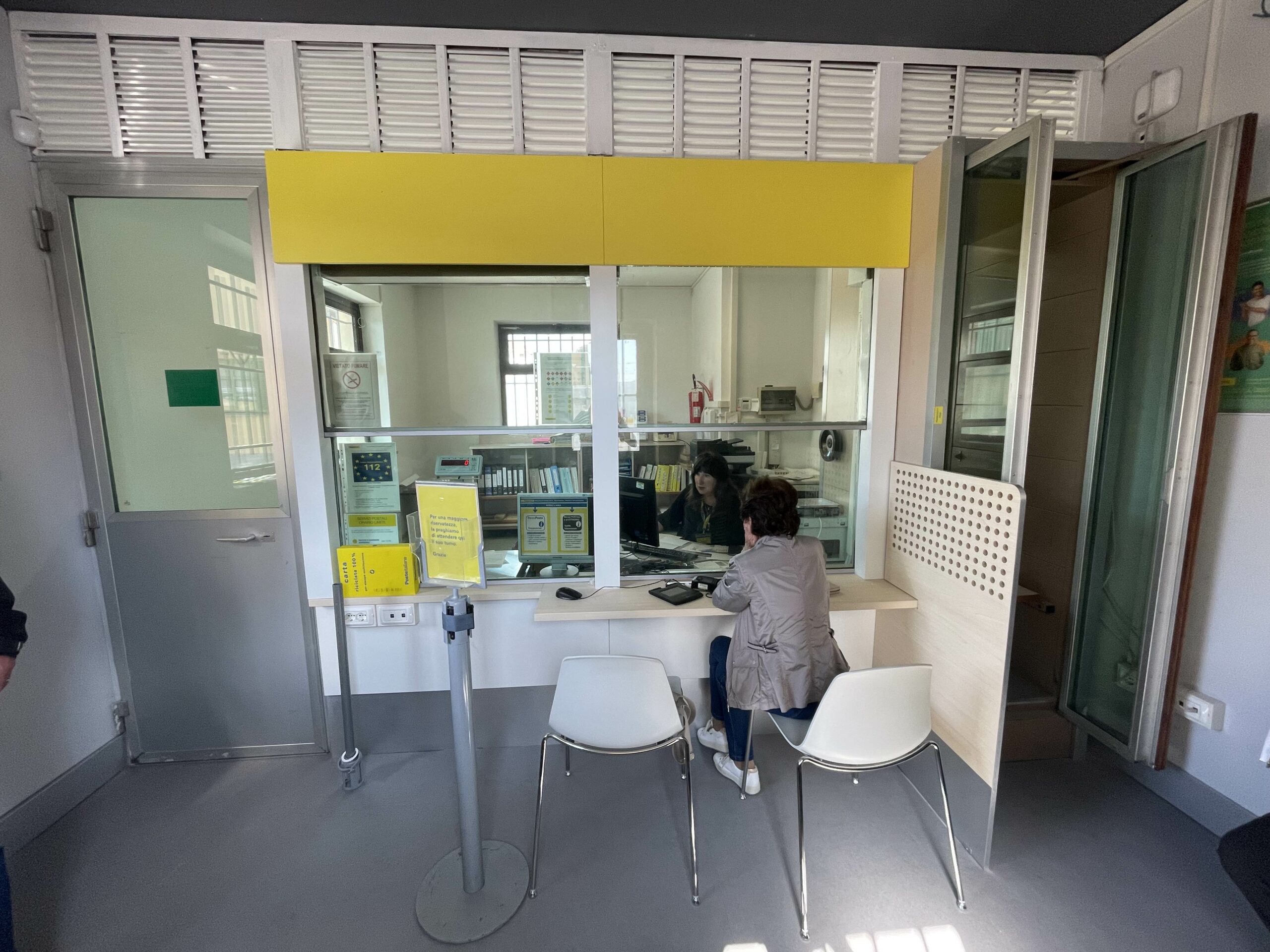 ufficio postale di Tarantasca