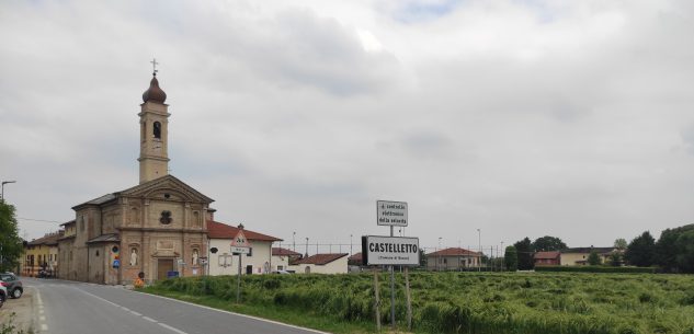 La Guida - Divieto di utilizzo dell’acqua potabile a Castelletto di Busca