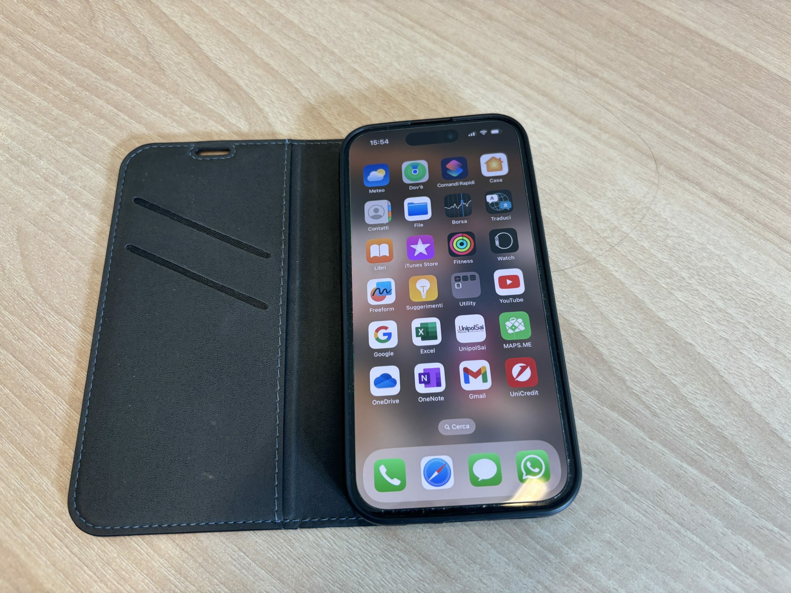 Telefono cellulare