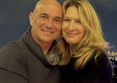 La Guida - Andre Agassi e Steffi Graf a Cuneo, dal 23 ottobre i biglietti gratuiti