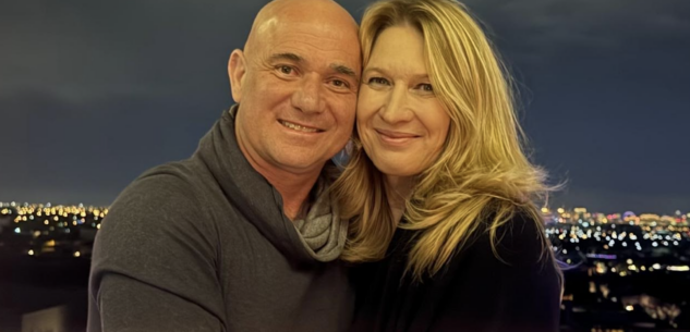 La Guida - Andre Agassi e Steffi Graf a Cuneo, dal 23 ottobre i biglietti gratuiti