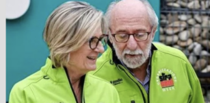 La Guida - La “prima” Straconi di Sergio Costamagna e Mary Peirotti, al via con il pettorale in piazza Galimberti