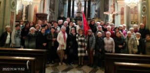 La Guida - A Boves la Festa della Compagnia di Sant’Omobono