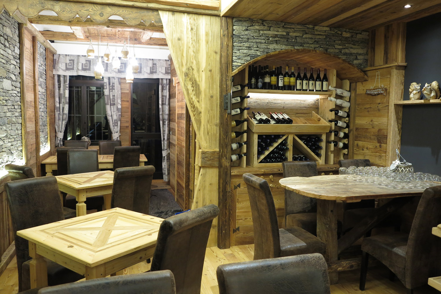 boves osteria la quercia