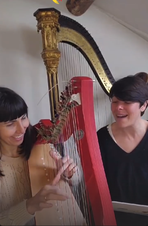 Valentina Meinero e Chiara Albanese