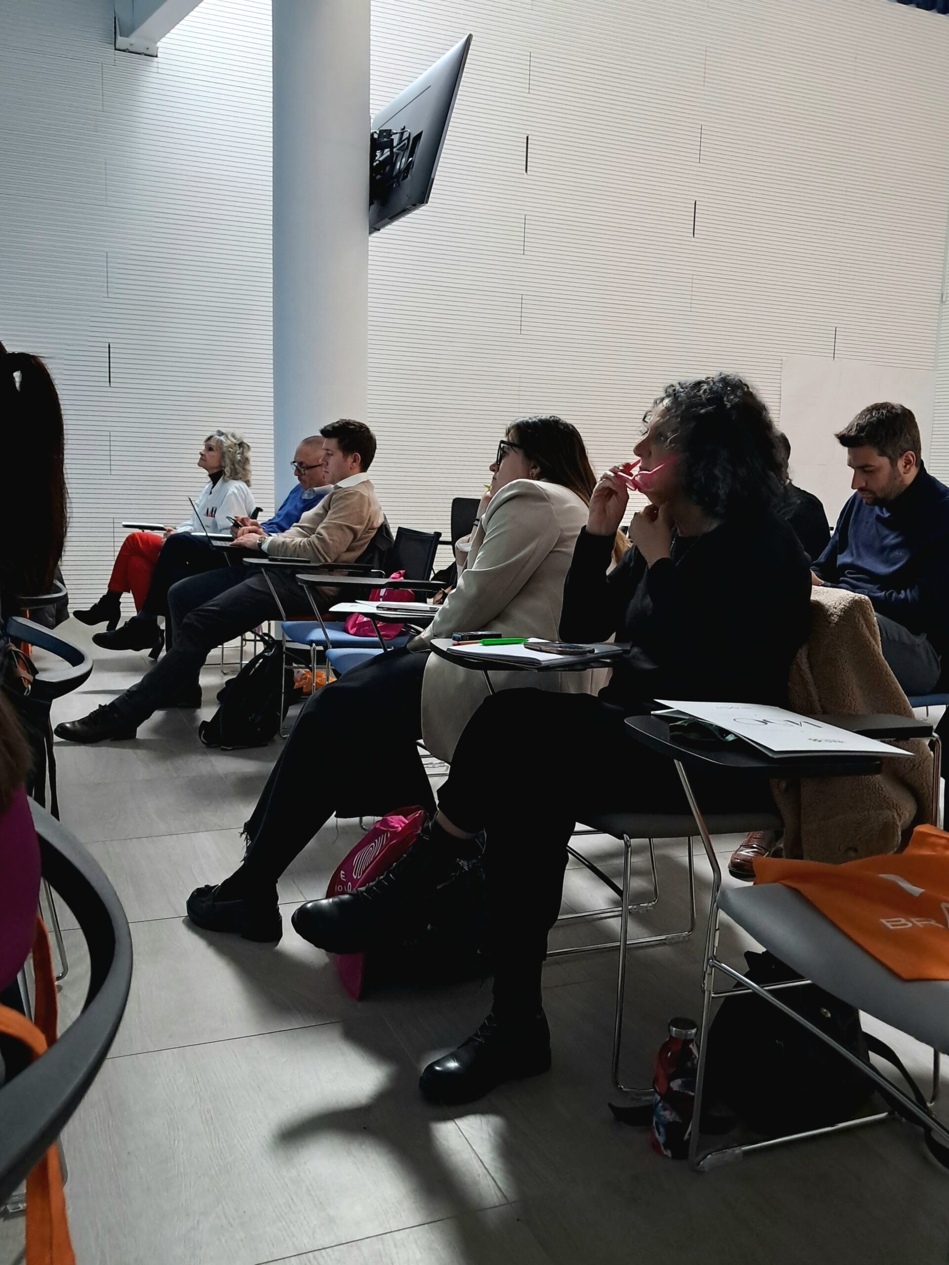 Verduno - convegno ricostruzione prepettorale