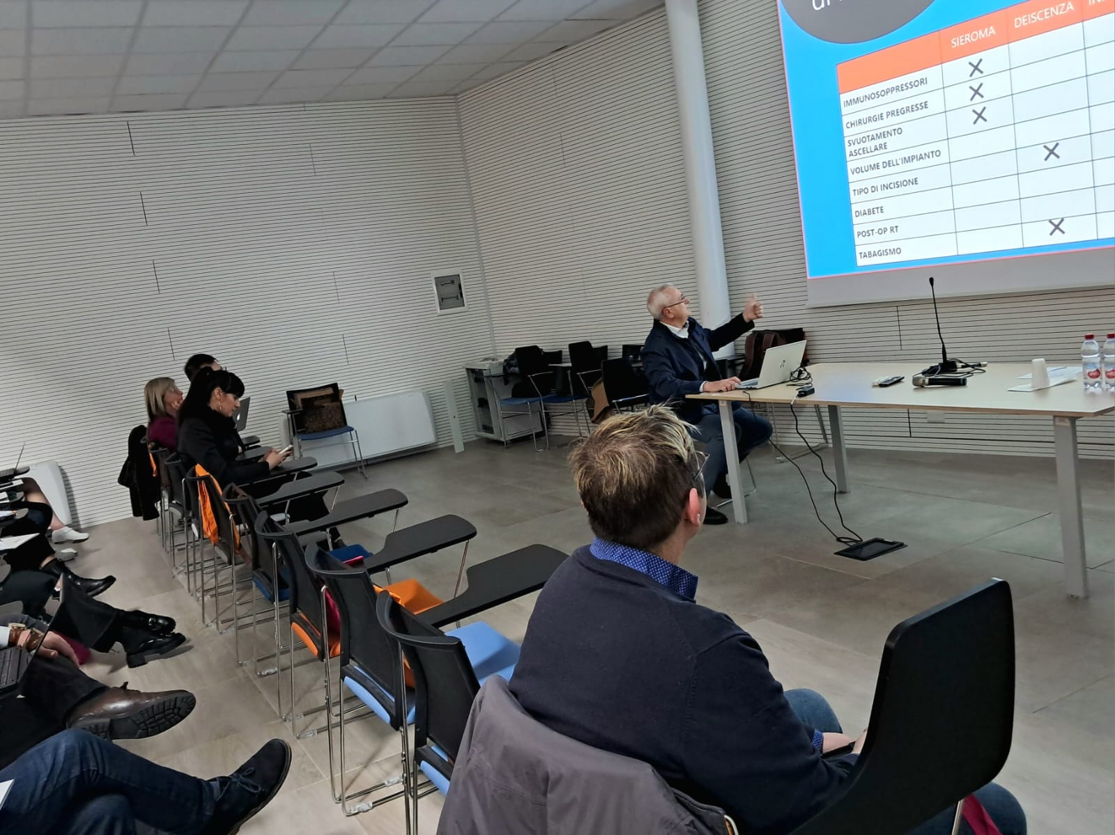 Verduno - convegno ricostruzione prepettorale