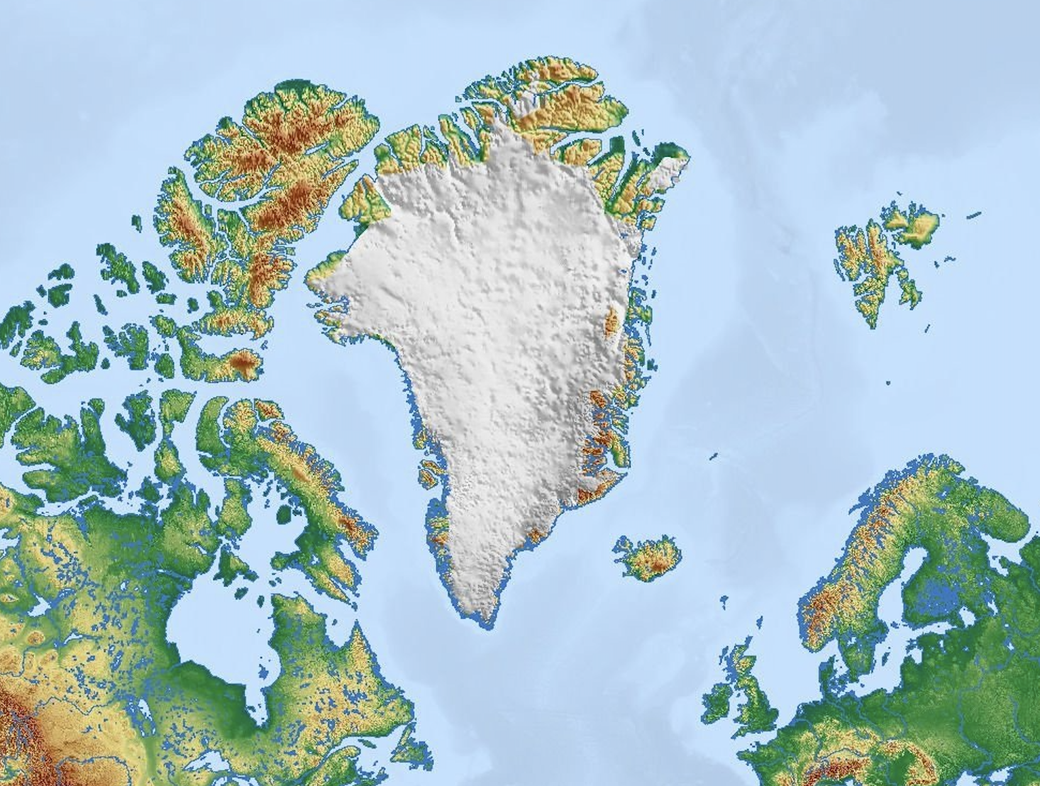 Groenlandia