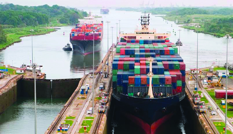 canale di panama