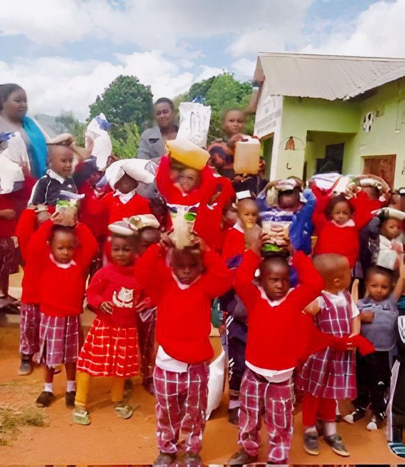 scuola materna (Nyerere Kindergarten, Songea)