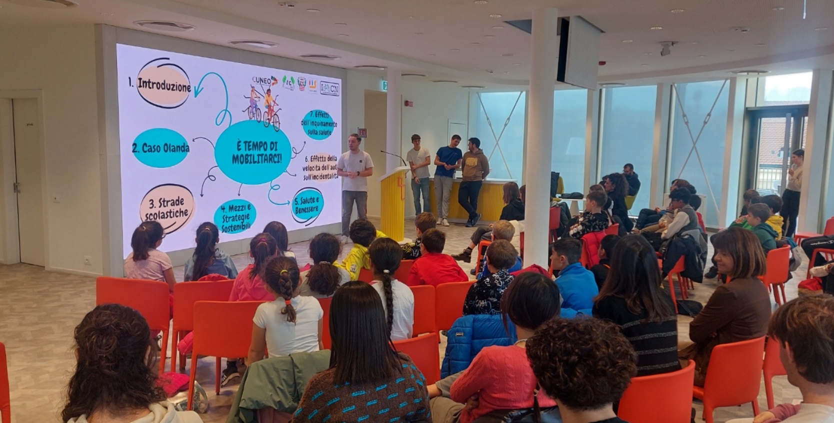 scuole al centro formazione