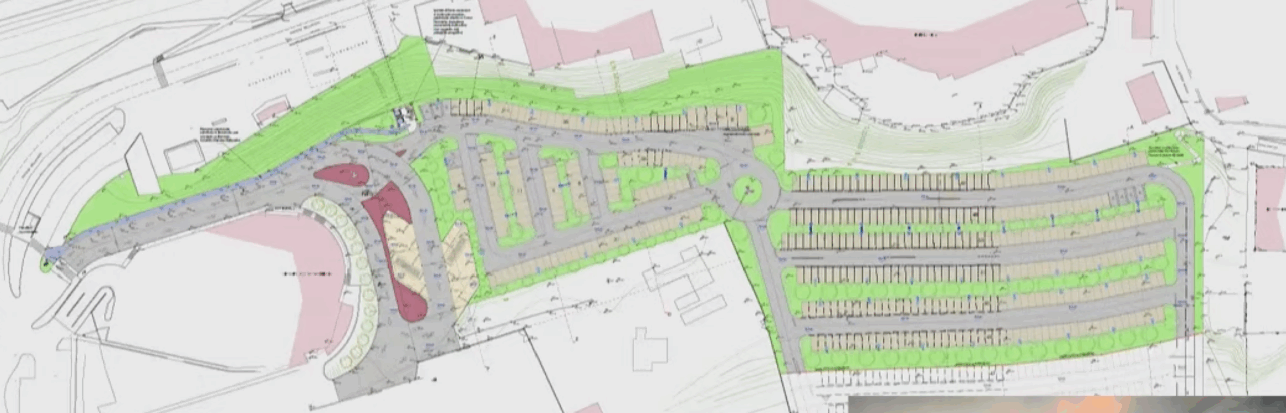 La Guida - Parcheggio di testata da 449 posti sul lato Stura della città, ecco il progetto