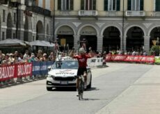 La Guida - Il vincitore della GF Fausto Coppi 2024 sospeso per doping