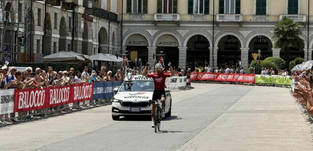 Il vincitore della GF Fausto Coppi 2024 sospeso per doping La Guida - Il vincitore della GF Fausto Coppi 2024 sospeso per doping