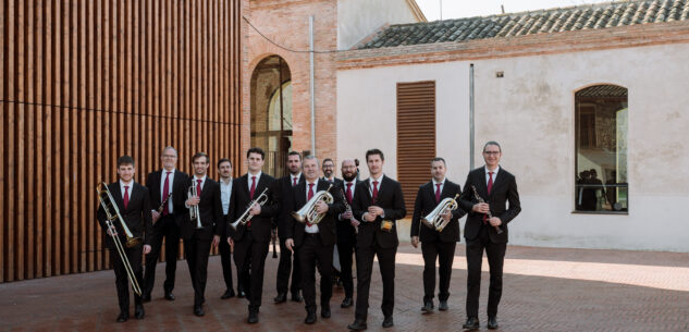 La Guida - A Cuneo e Saluzzo suona l’orchestra catalana Cobla Sant Jordi