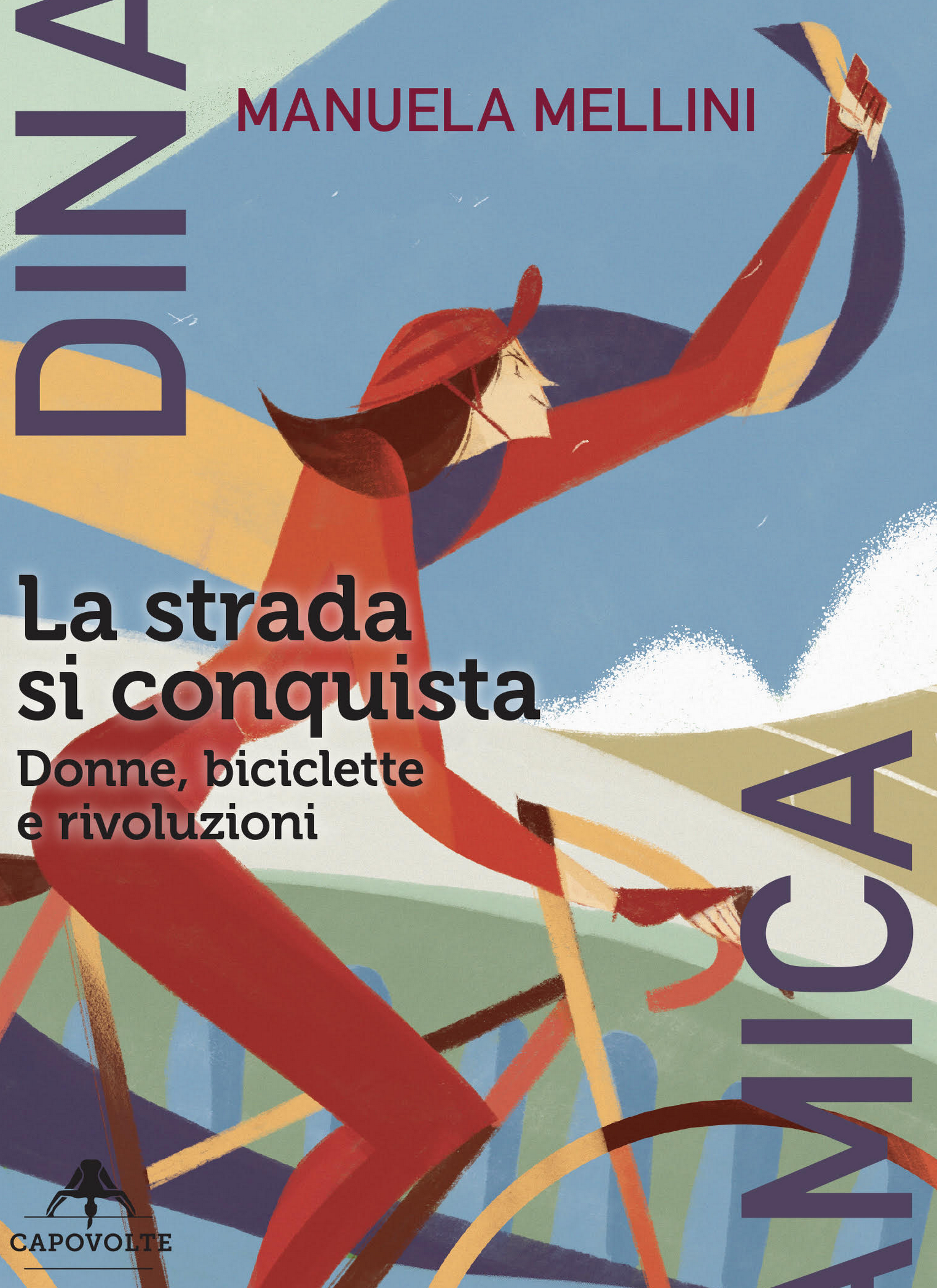 La Guida - Bicicletta in rosa