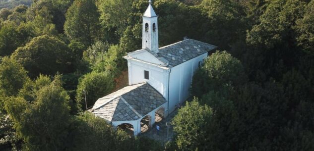 La Guida - A Rifreddo è l’ora della Festa della Madonna del Devesio