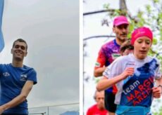 La Guida - Durbano e Curti ai Mondiali di skyrunning