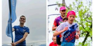 Durbano e Curti ai Mondiali di skyrunning La Guida - Durbano e Curti ai Mondiali di skyrunning