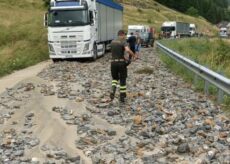 La Guida - Colle della Maddalena riaperto al transito a senso unico alternato