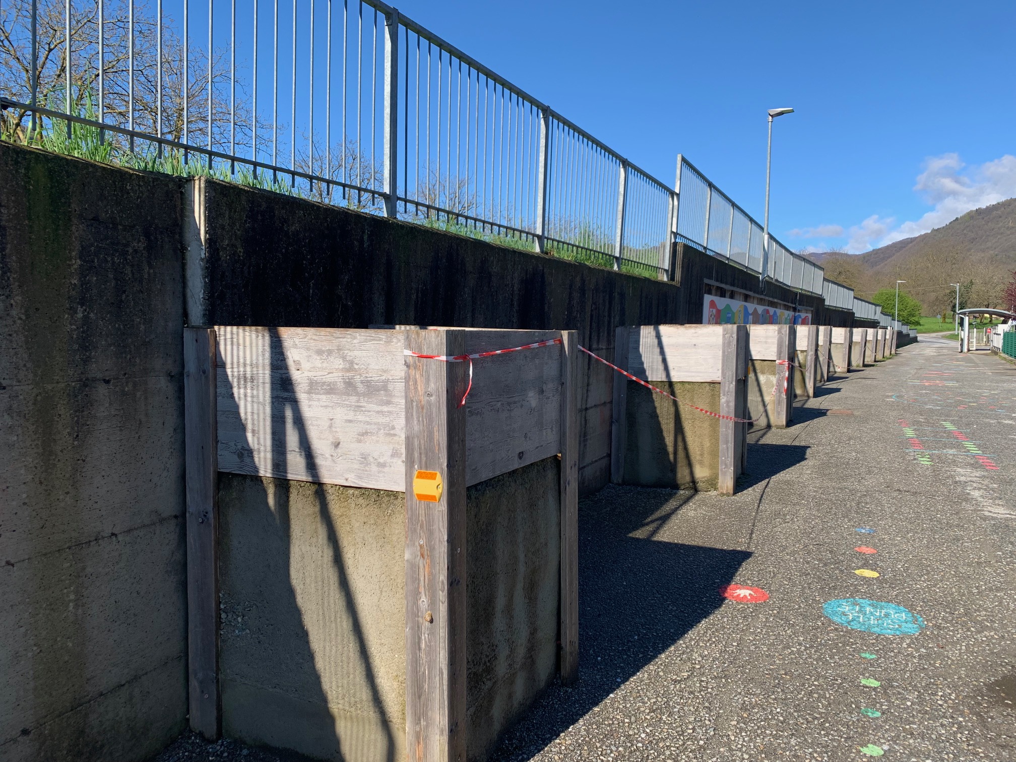 situazione prima dei lavori